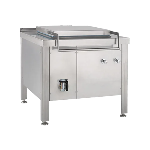 Marmita automática de 250 lts