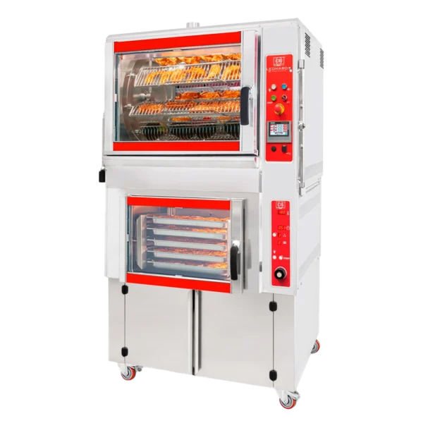 Horno multicocinador