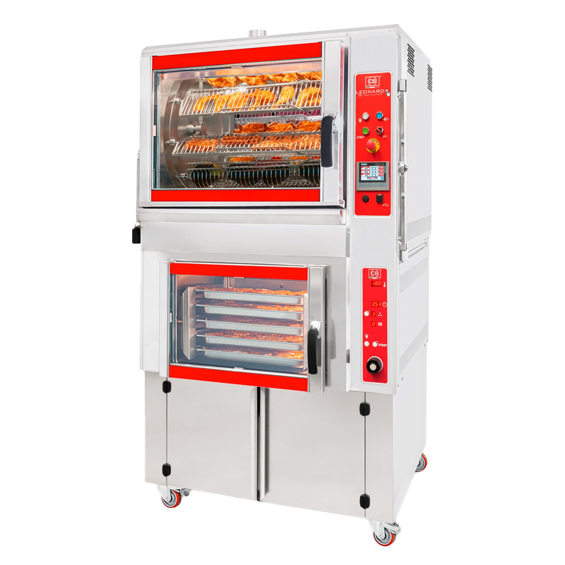 Horno multicocinador