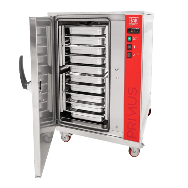 Horno regenerador primus