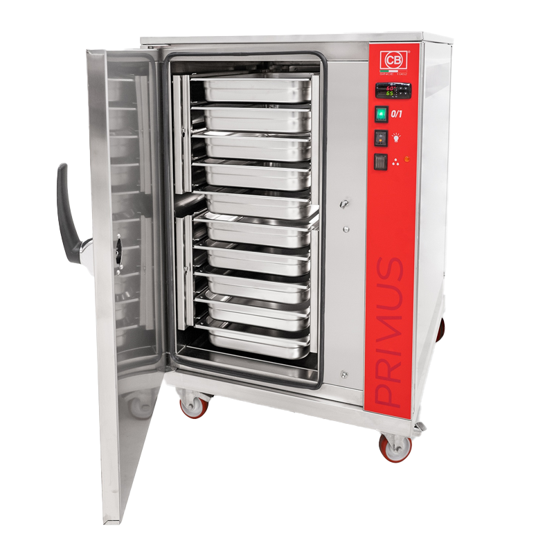 Horno regenerador primus