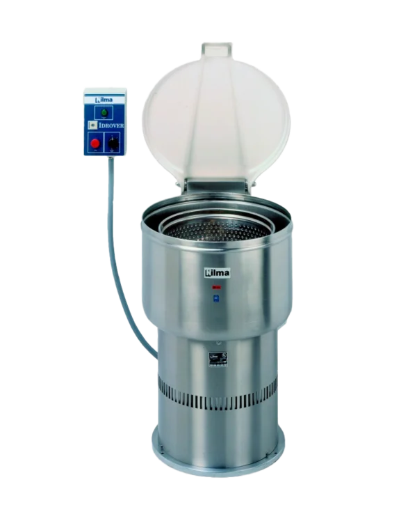 CENTRIFUGADORAS DE VERDURAS IDROVER 50 NSF/UL